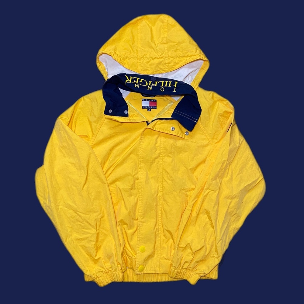 Tommy Hilfiger Rain Jacket